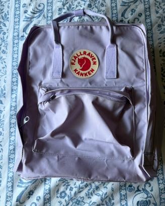 Zaino fjallraven kanken