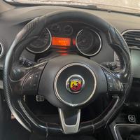 Volante 500 abarth senza airbag