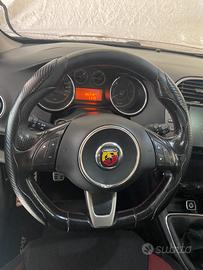 Volante 500 abarth senza airbag