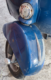 Vespa 125 et3 primavera