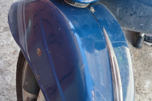 Vespa 125 et3 primavera