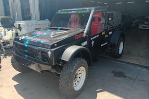 JEEP prototipo tubolare