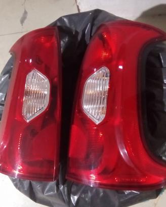 Coppia fanali posteriori fiat panda 312