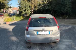 FORD FIESTA 1.4 DIESEL