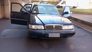 Rover 825 SDi Lusso Turbodiesel. Perfetta!