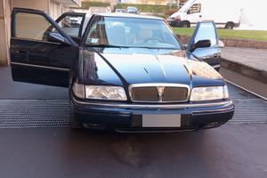 Rover 825 SDi Lusso Turbodiesel. Perfetta!