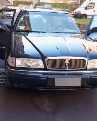 Rover 825 SDi Lusso Turbodiesel. Perfetta!