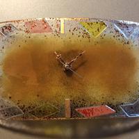 OROLOGIO IN VETRO  ALBATROS