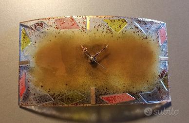 OROLOGIO IN VETRO  ALBATROS