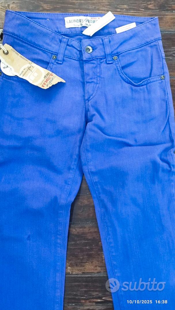 Jeans Vendo Abbigliamento In Stock Jeans Abbigliamento Di Marca
