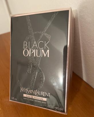 Profumo Black Opium