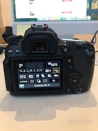 Canon 70D + obiettivo Tamron 16-300