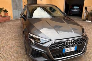 Audi a3 sportback s line 2023
