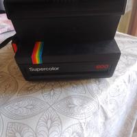 Polaroid Supercolor 600