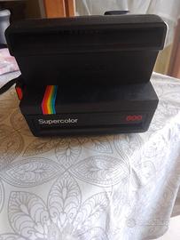 Polaroid Supercolor 600