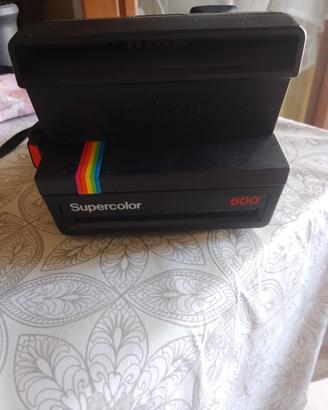 Polaroid Supercolor 600
