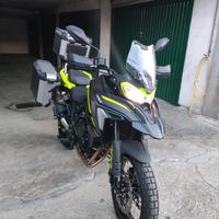 benelli trk 