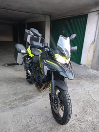benelli trk 