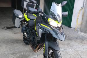 benelli trk 