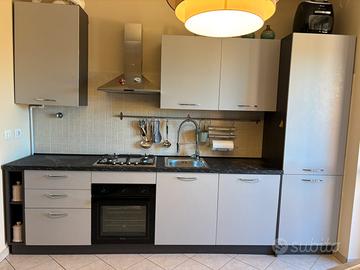 Cucina lineare Ricci Casa