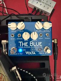 The Blue Volta Custom Overdrive