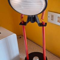 Lampada design prototipo vintage
