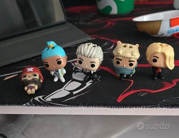  Kinder Joy One Piece Doppioni