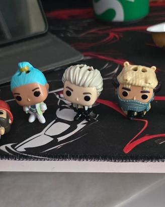  Kinder Joy One Piece Doppioni