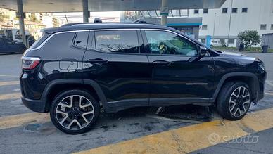 JEEP COMPASS 4X4 TETTO