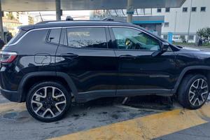 JEEP COMPASS 4X4 TETTO