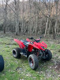 Quad Aeon