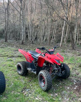 Quad Aeon