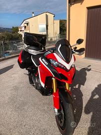 Ducati multistrada 1260 pikes peak