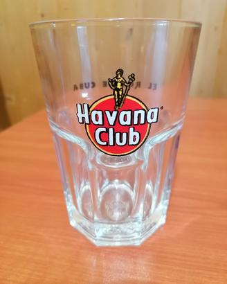 BICCHIERI COCKTAIL HAVANA CLUB 