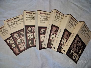 Storia del pensiero socialista