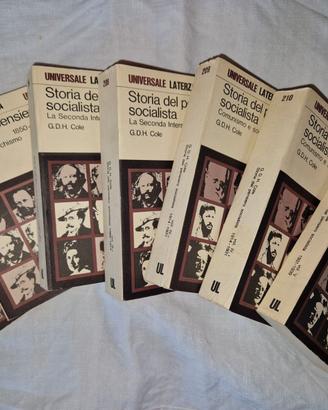 Storia del pensiero socialista