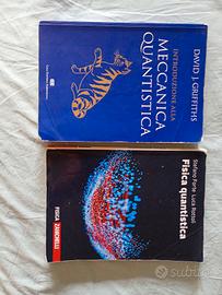 Libri Fisica Quantistica 