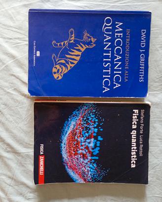 Libri Fisica Quantistica 