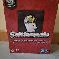 Saltinmente Gioco da tavolo