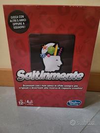 Saltinmente Gioco da tavolo