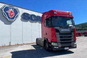 Scania S 500 A4x2LA FINANZIABILE A CONDIZIONI
