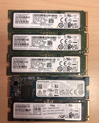 Nvme 1tb samsung memoria ssd m2 micron 512gb kioki