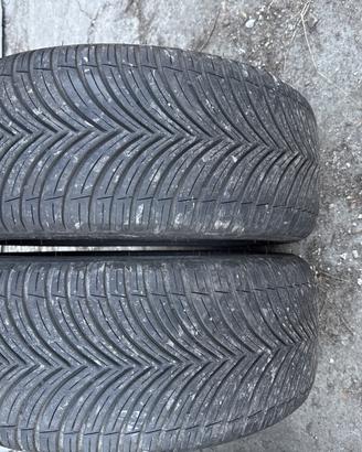 gomme usate 2254517 All Seasons KLEBER - QUADRAXER