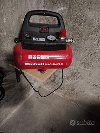 COMPRESSORE EINHELL TC-AC 190/6/8