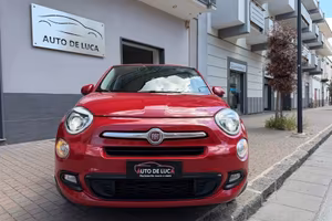 FIAT 500X 1.6 MJET 120 CV LOUNGE CERTIFICATA NUOVA