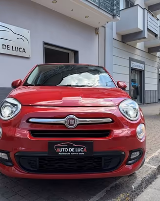 FIAT 500X 1.6 MJET 120 CV LOUNGE CERTIFICATA NUOVA