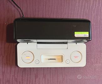 Sharp DK-AP7 i-Elegance Music System per iPod
