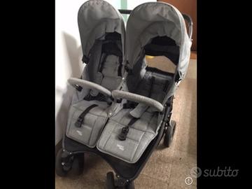 Snap Duo Valco baby Tailormade Grey