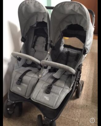Snap Duo Valco baby Tailormade Grey