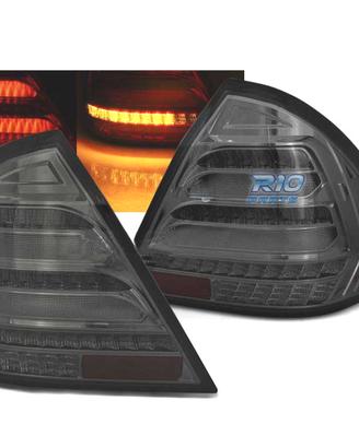 FANALI MERCEDES CLASSE C W203 SEDAN 04-07 DINAMICI